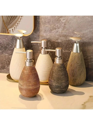 Ceram Dispenser – Clean, Elegant & Instantly Upgrade Your Bathroom