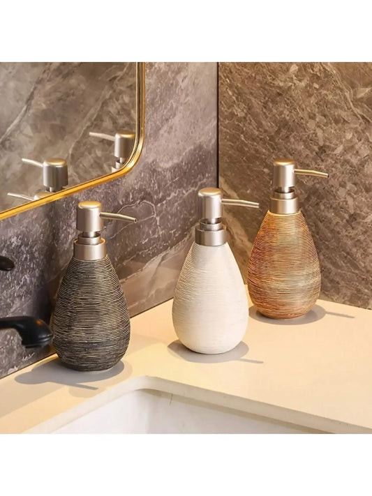 Ceram Dispenser – Clean, Elegant & Instantly Upgrade Your Bathroom