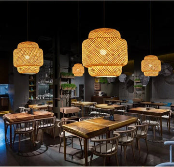 Bamboo Harmony Auro™ – Cosy ambient lighting