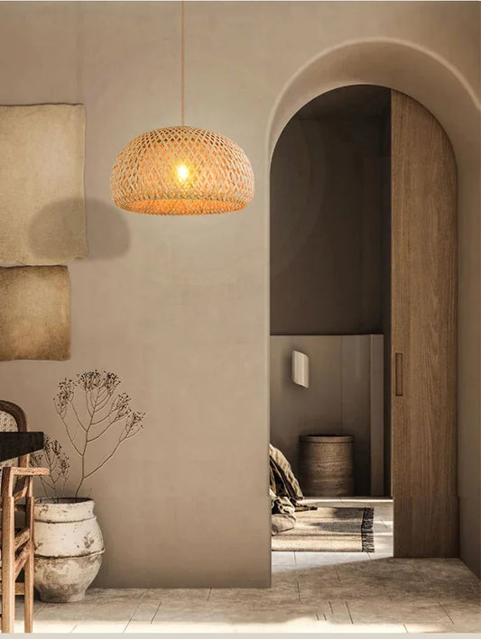Bamboo Harmony Auro™ – Cosy ambient lighting