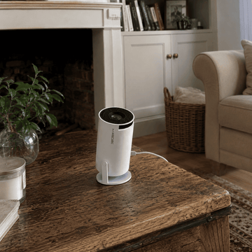 Smart Projector – Turn Any Room Into a Cinema in Seconds