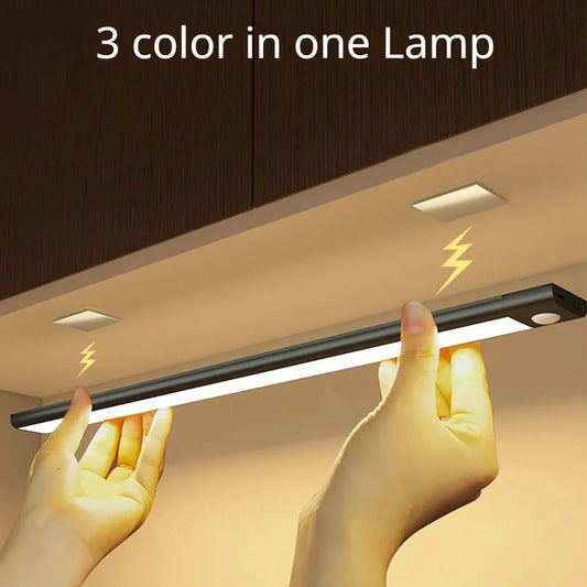 Motion LED Light — Wireless & Rechargeable
